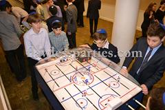Dome/Stick Hockey Table