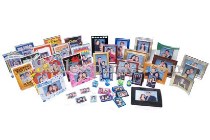 Deluxe Photo Favors Package